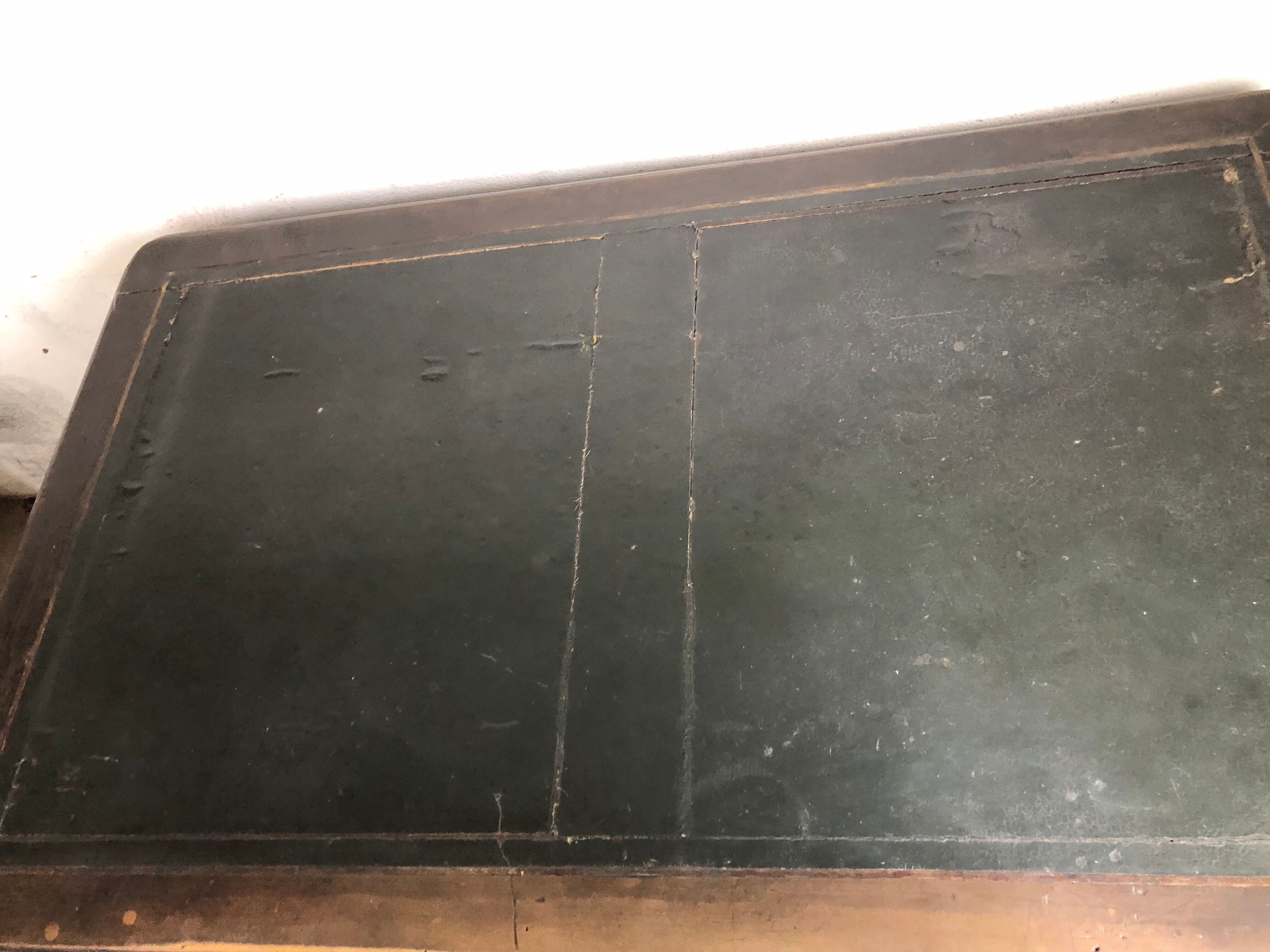 Napoleon III style box office