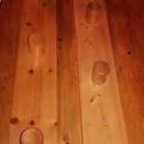 Perriand Charlotte patères wall coat rack