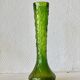 Vase soliflore vert olive