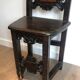 Suite d’un fauteuil et d'une paire de chaises en noyer d'époque Renaissance italienne