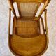 Vintage children's high chair