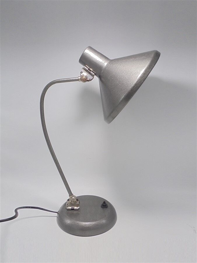 Articulated lamp