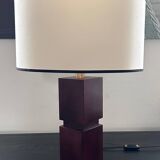 Classic cubic lamp