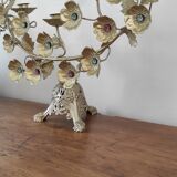 Chandelier Fleurs