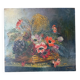 Still life with forget-me-nots