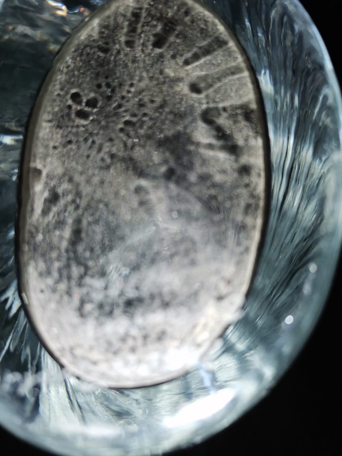 Kosta Boda vintage crystal vase