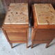 Bedside tables years 30