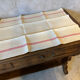 Set of 12 tea towels