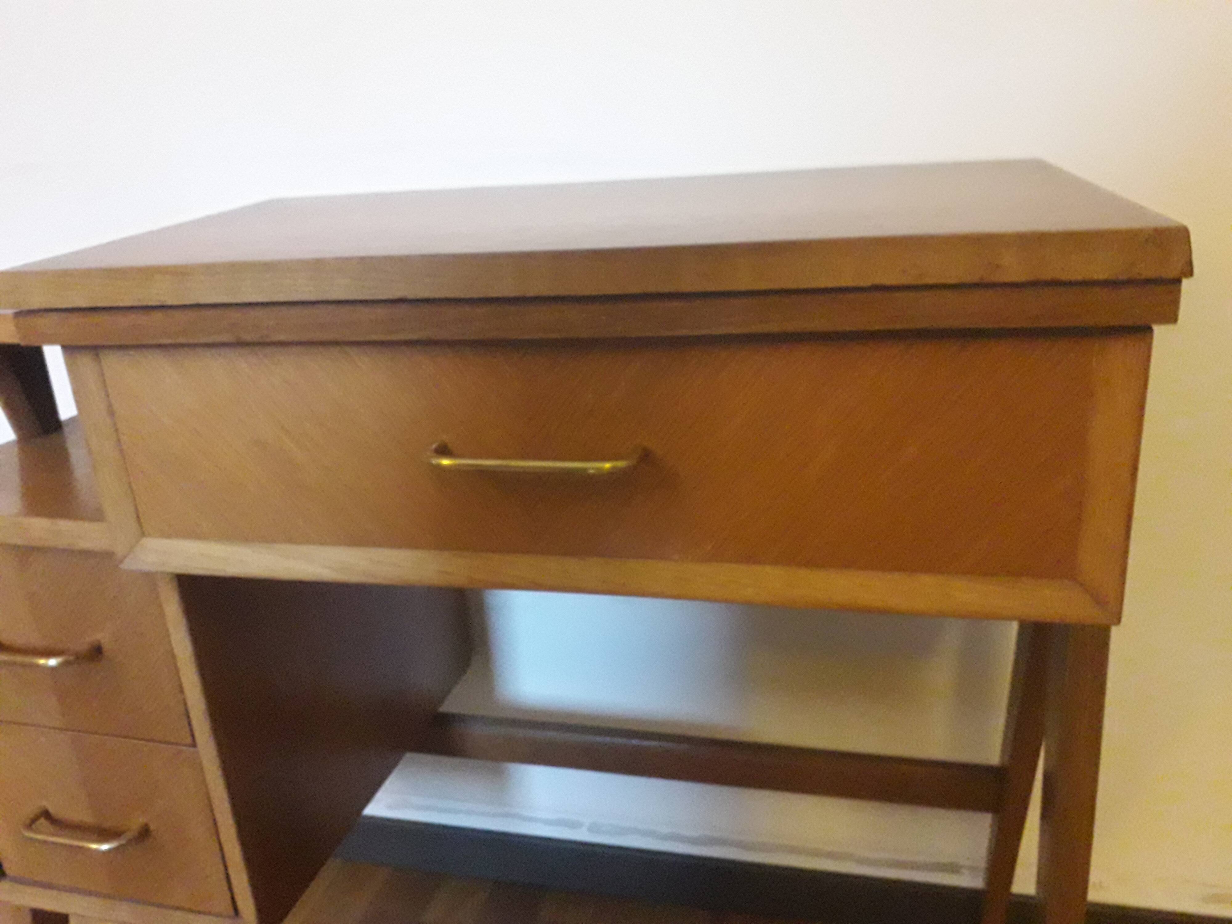 Office Singer vintage foot compass