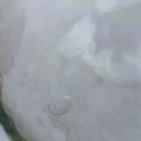 Transparent demijohn 15l