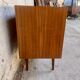 Vintage TV/hi-fi cabinet sideboard