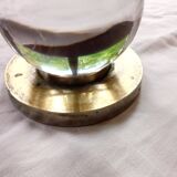 Art Deco lamp Jacques Adnet