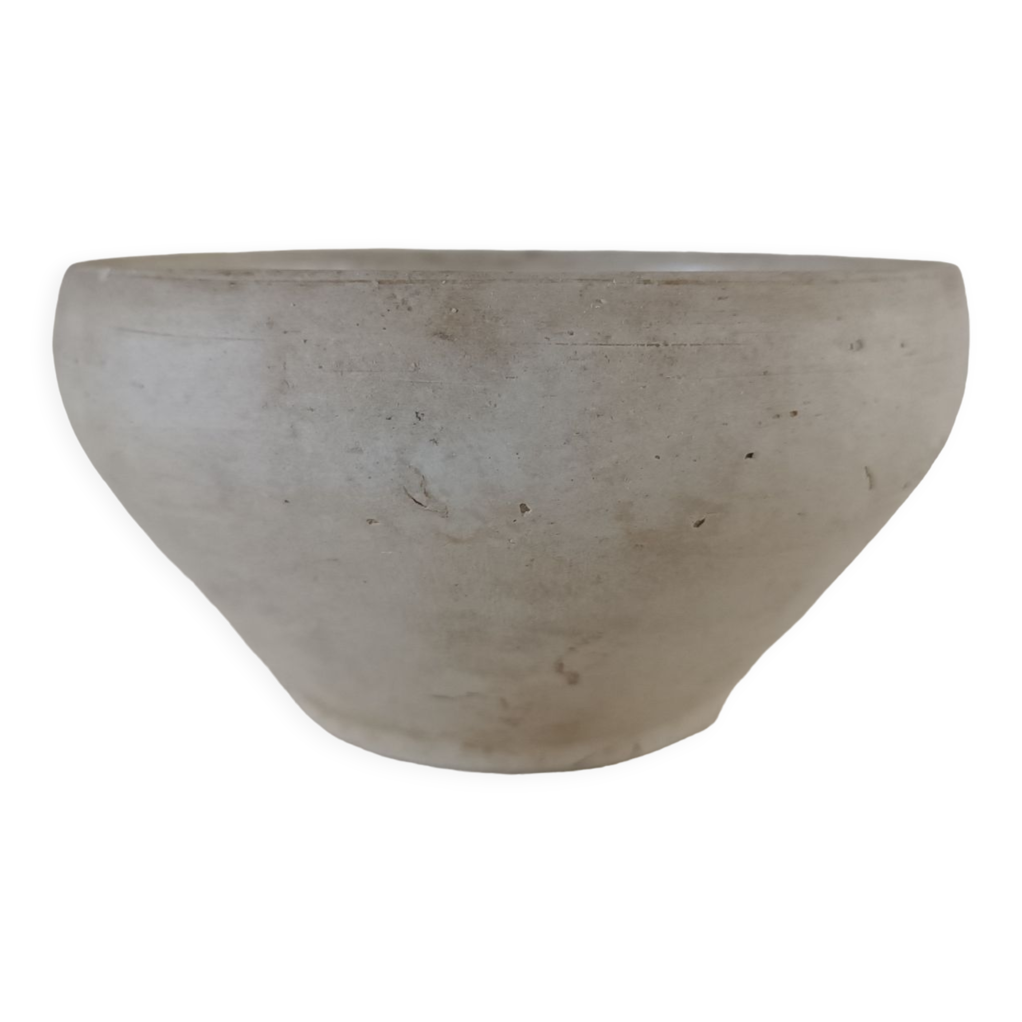 Sandstone bowl
