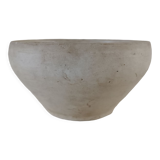 Sandstone bowl