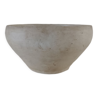 Sandstone bowl