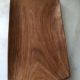 Vacuum-pocket vintage teak