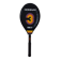 Tennis racket and its vintage cover