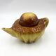 French Brioche Teapot "Shapes and Sculptures" 80s