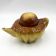 French Brioche Teapot "Shapes and Sculptures" 80s