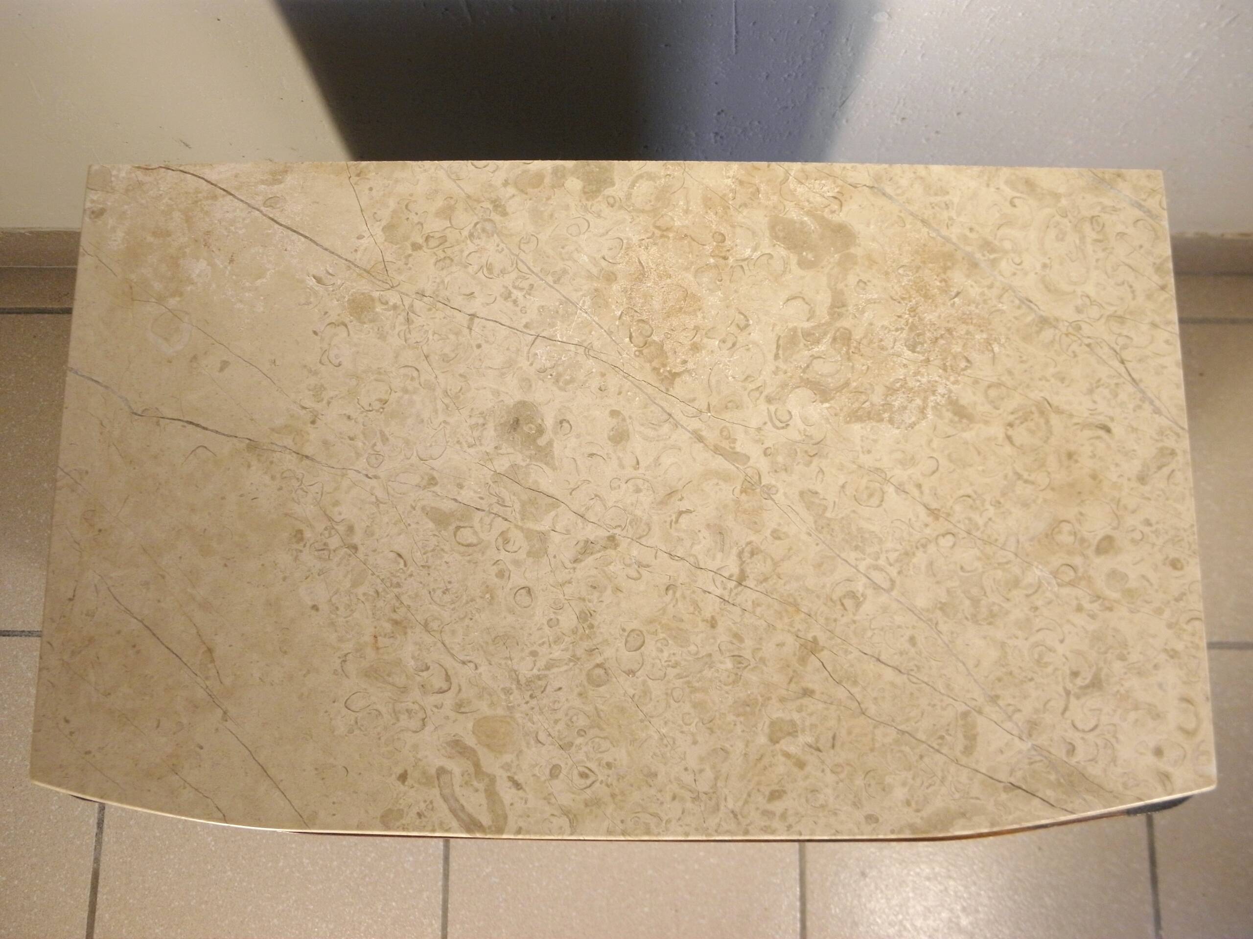 Art Deco bedside table from the 1940s