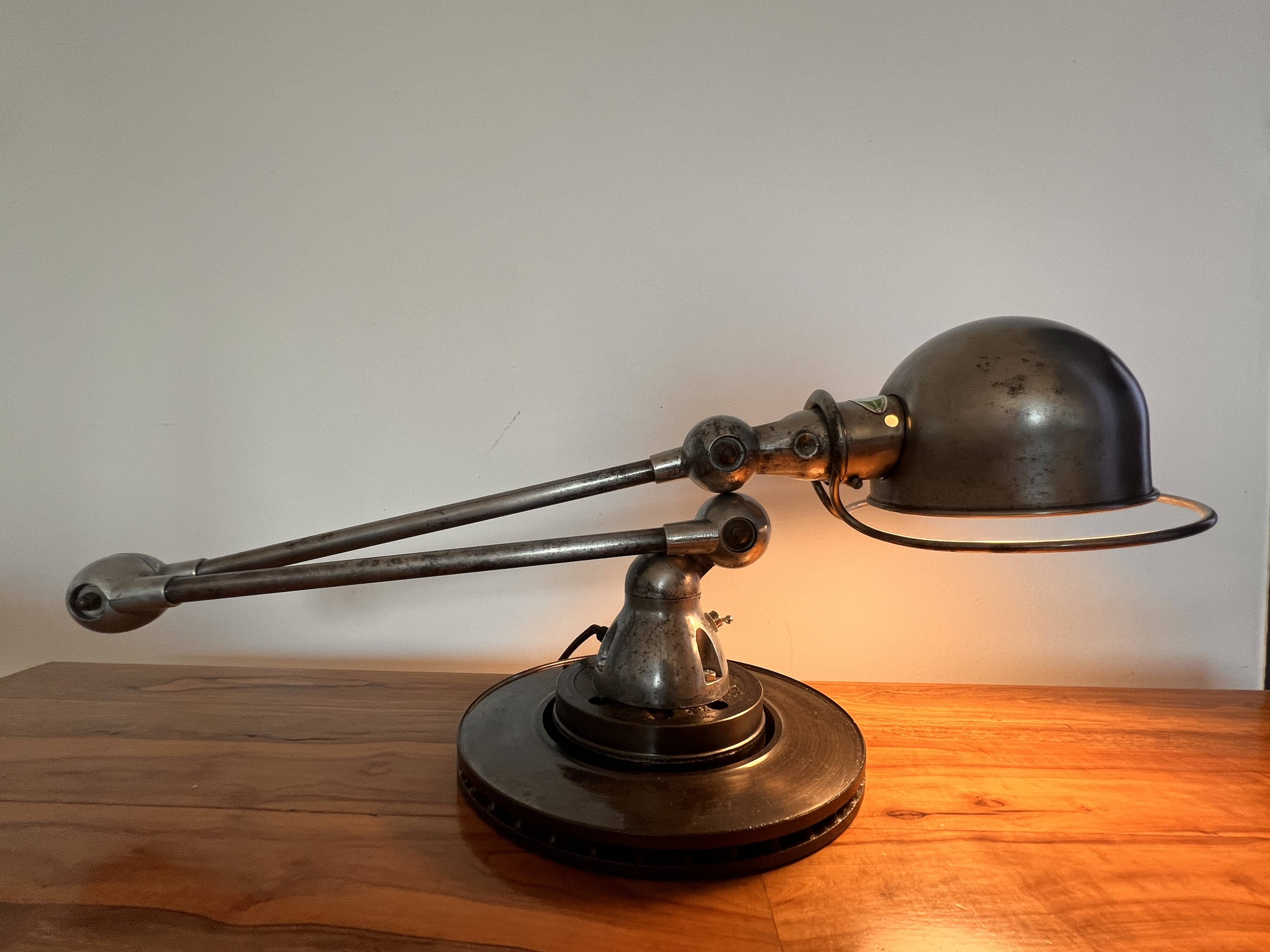 Jieldé lamp