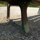 The 19th century Garden Bench
