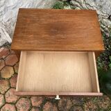 Vintage Scandinavian chiffonier