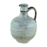 Pitcher with speckled decoration by Roger Collet