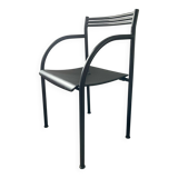 Chaise Philippe Starck mod.Francesca Spanish pour Baleri Italy années 80