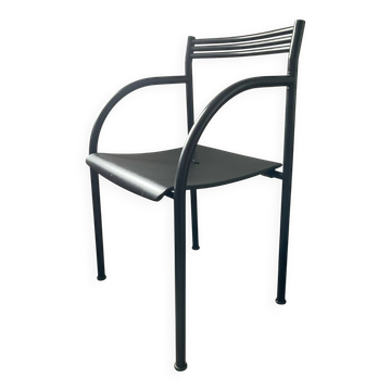 Philippe Starck chair mod. Francesca Spanish for Baleri Italy 80s