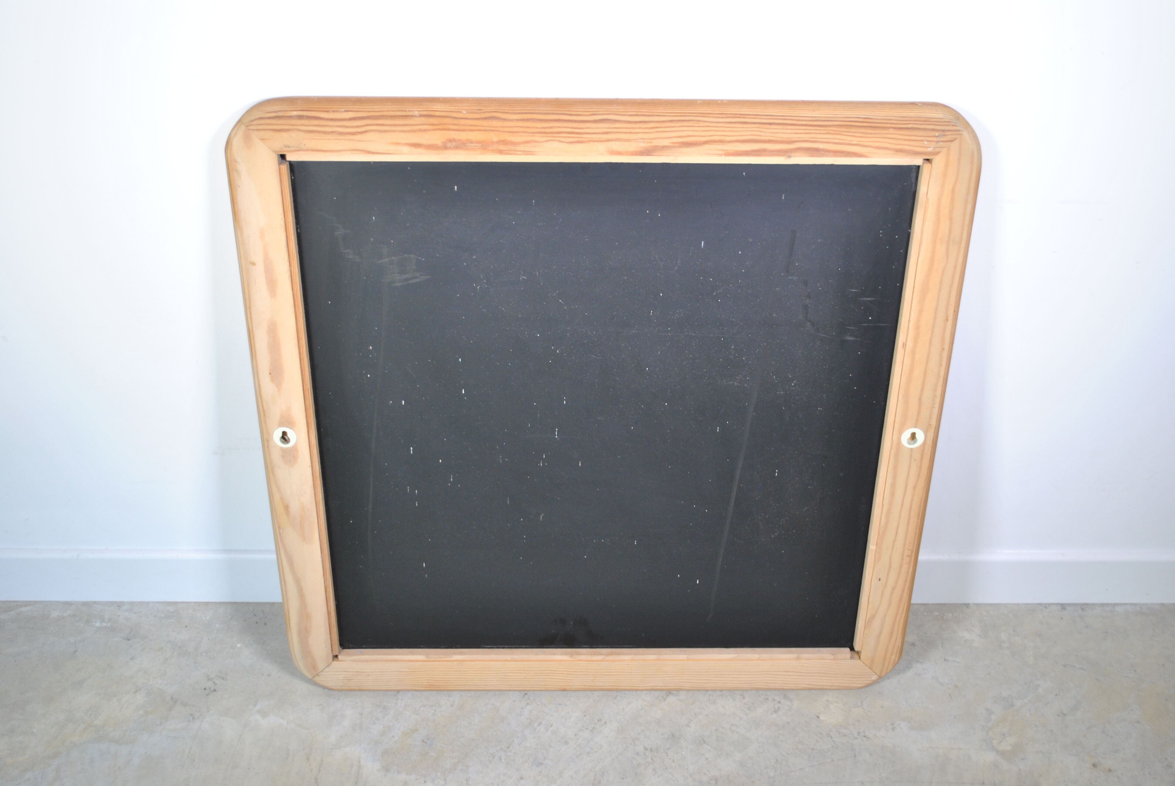 Pine mirror 1980