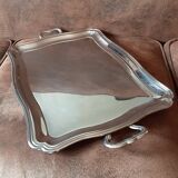 Guy Degrenne stainless steel tray