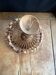 Vintage wooden chandelier
