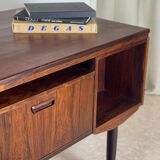 Rosewood desk by J. Svenstrup