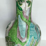 Large Chinese vase