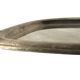 Art Deco silver metal tray