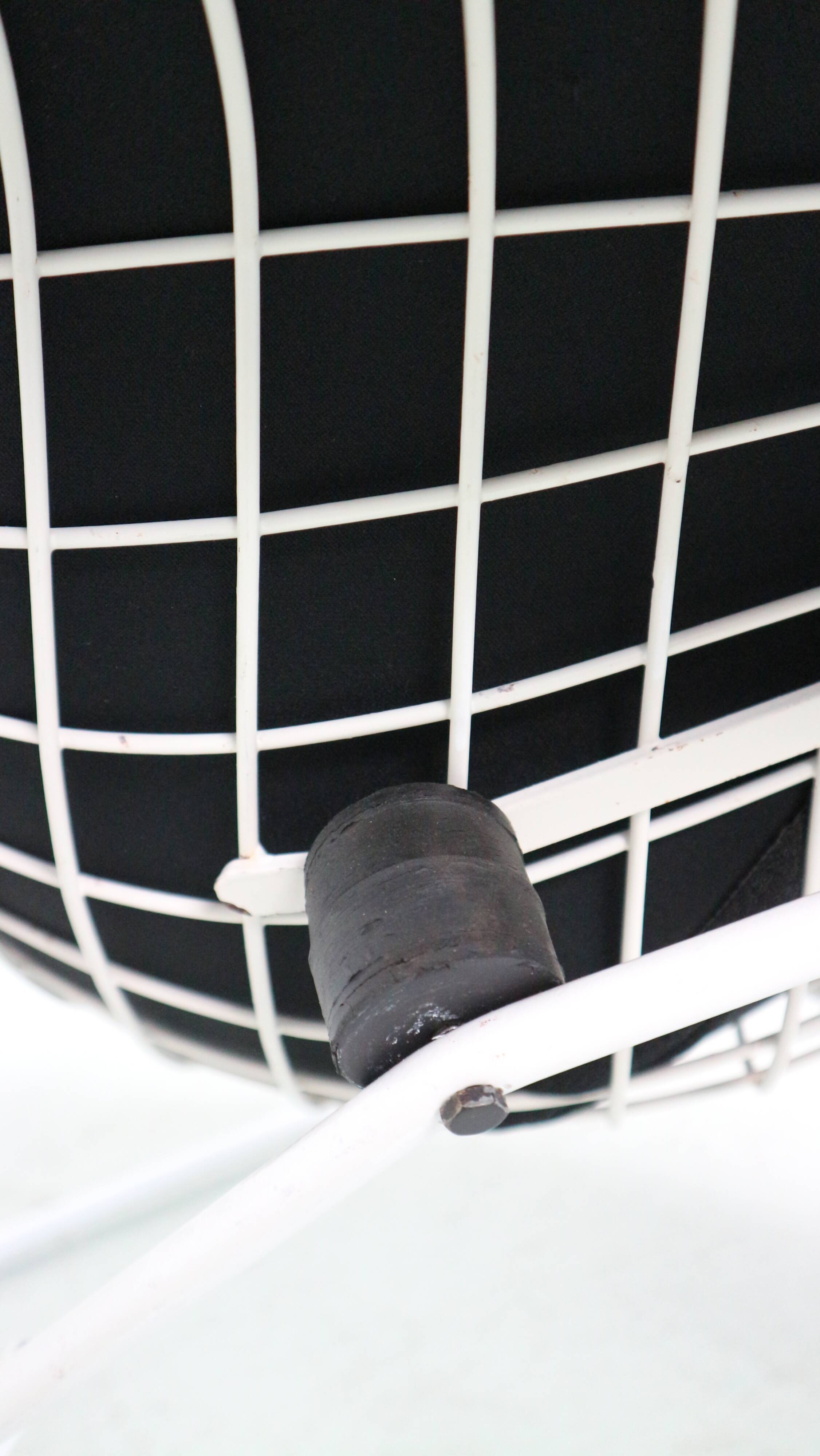 Harry Bertoia for Knoll International Bird Chair and Ottoman