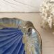 Alpho ceramic shell, Alphonse Mouton, 1950