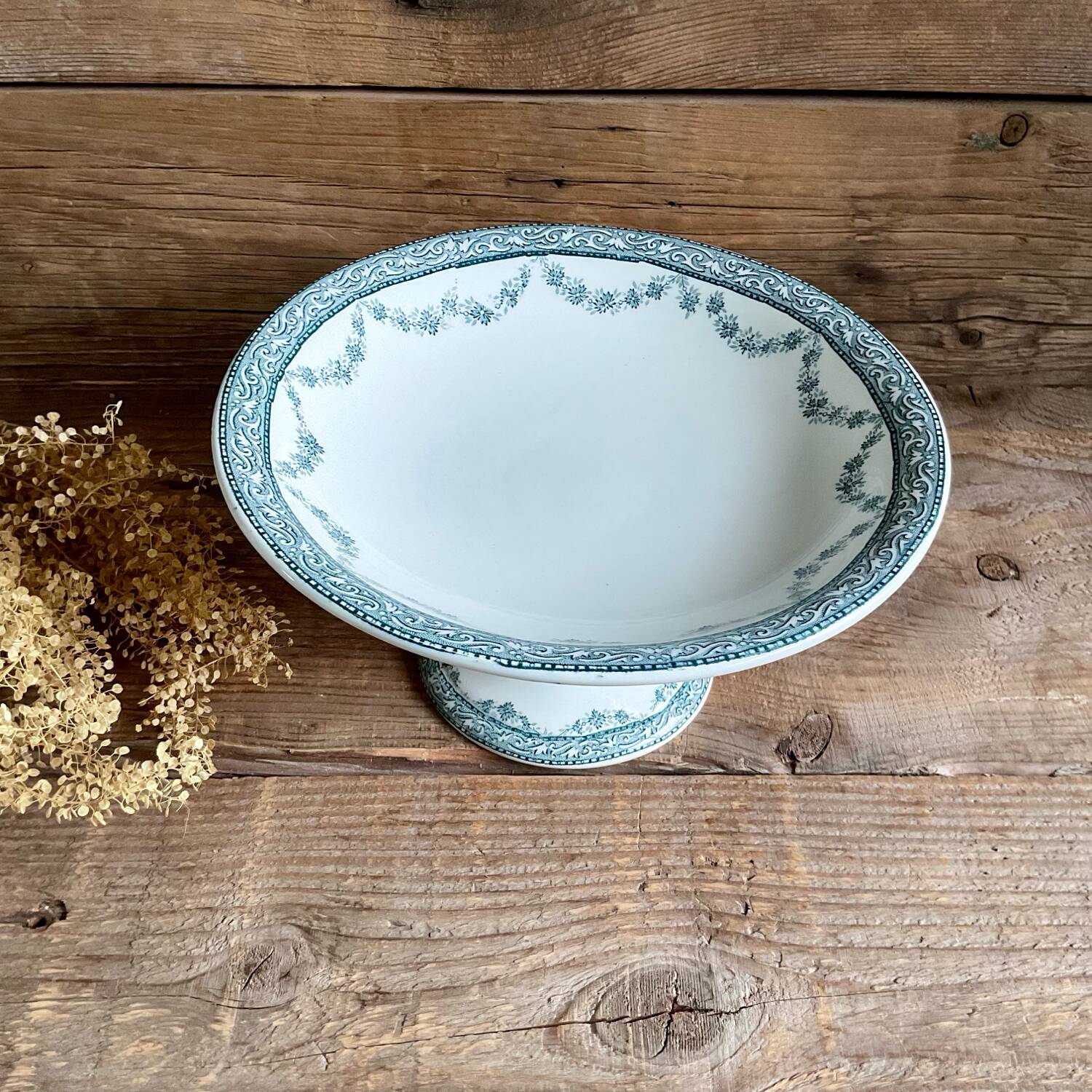 Iron Earth Compote from Moulin des Loups “Lola”