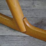 Rocking Chair J16 by Hans J. Wegner for Fredericia