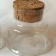 Set of 4 jars