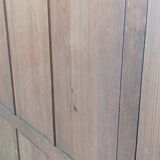 Parisian pine wardrobe
