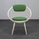 Circle Chair by Yngve Ekström for Swedese, 1960s