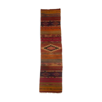 Handmade persian kilim n.253