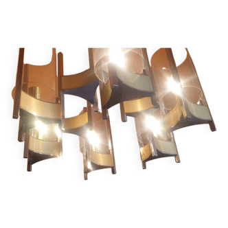 Lustre Sciolari année 70