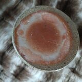 Old glazed stoneware jug