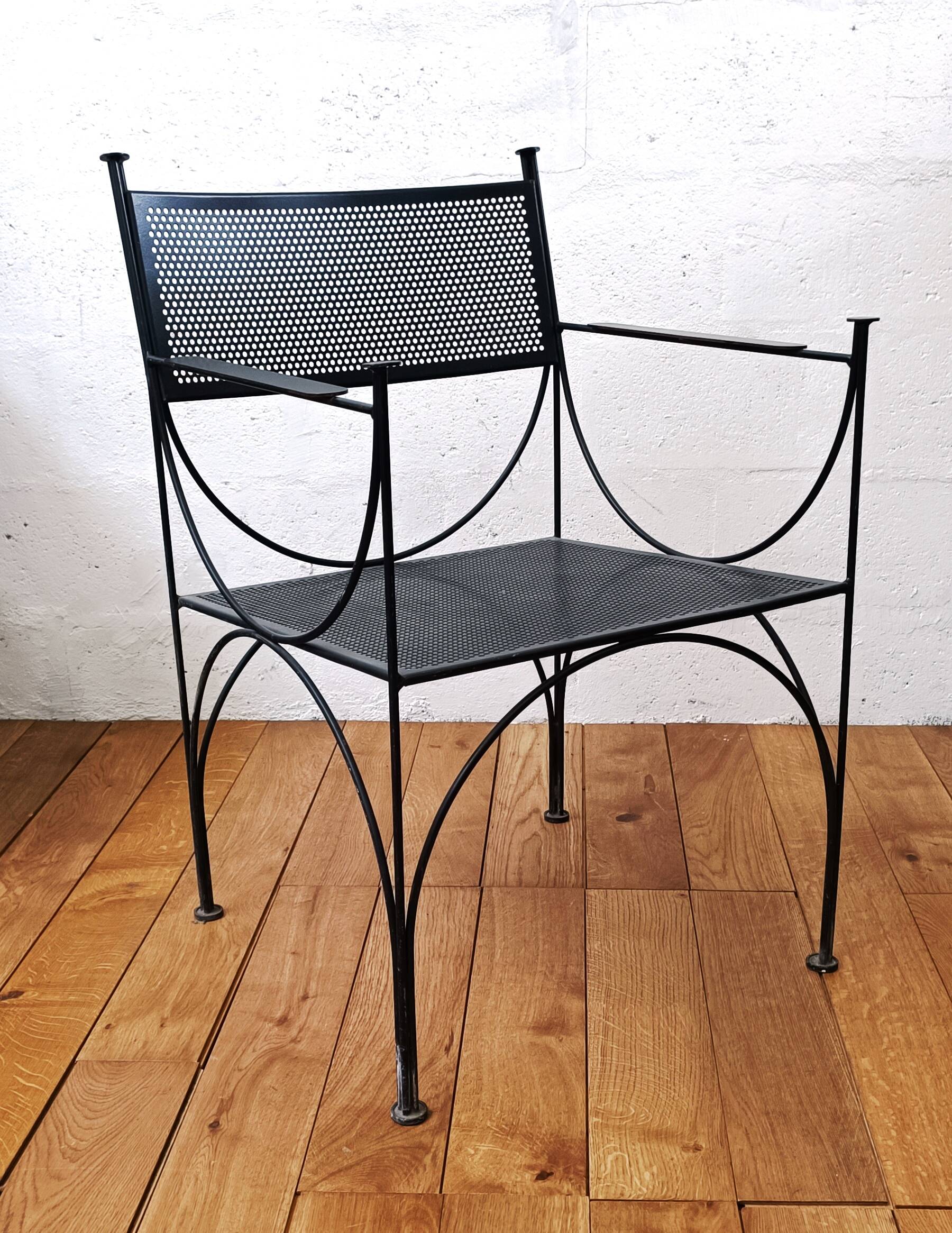 Fauteuil de jardin design