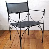 Fauteuil de jardin design