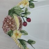 Serving dish in slip