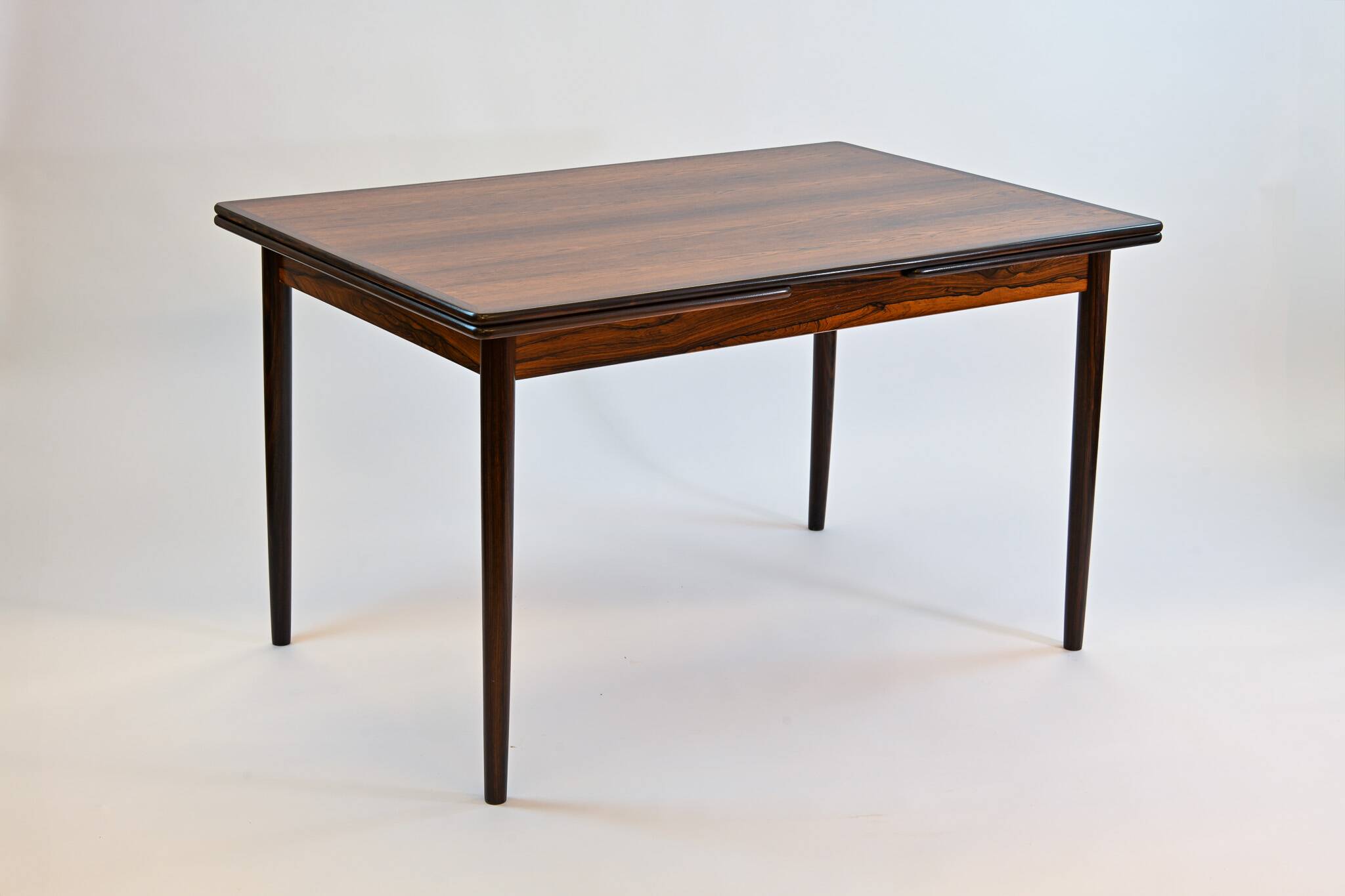 Vintage rosewood dining table